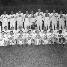 1953 Ashland football team
